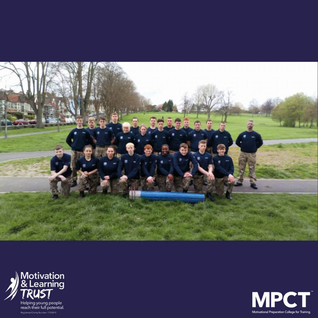 MPCT Bristol raise over £1000 for The Motivation & Learning Trust! - MPCT